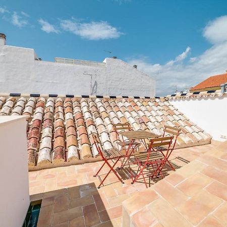 Suite Homes Sweet Postigos Terrace Málaga Exteriör bild