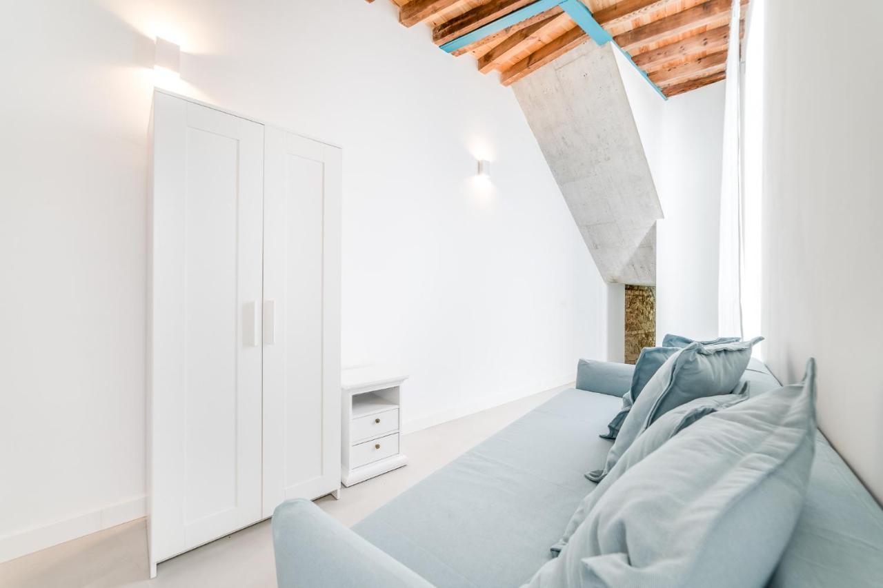 Suite Homes Sweet Postigos Terrace Málaga Exteriör bild