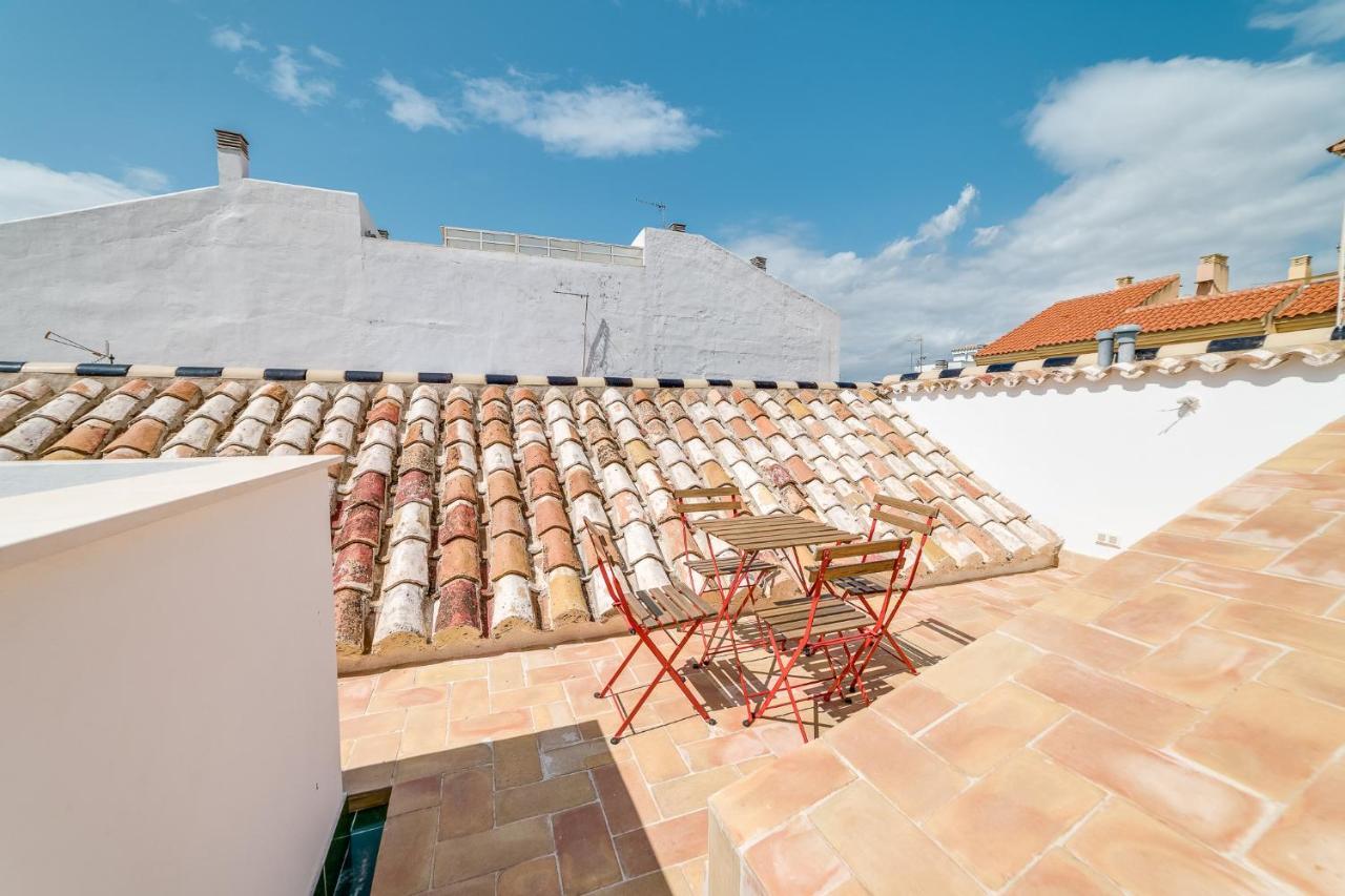 Suite Homes Sweet Postigos Terrace Málaga Exteriör bild
