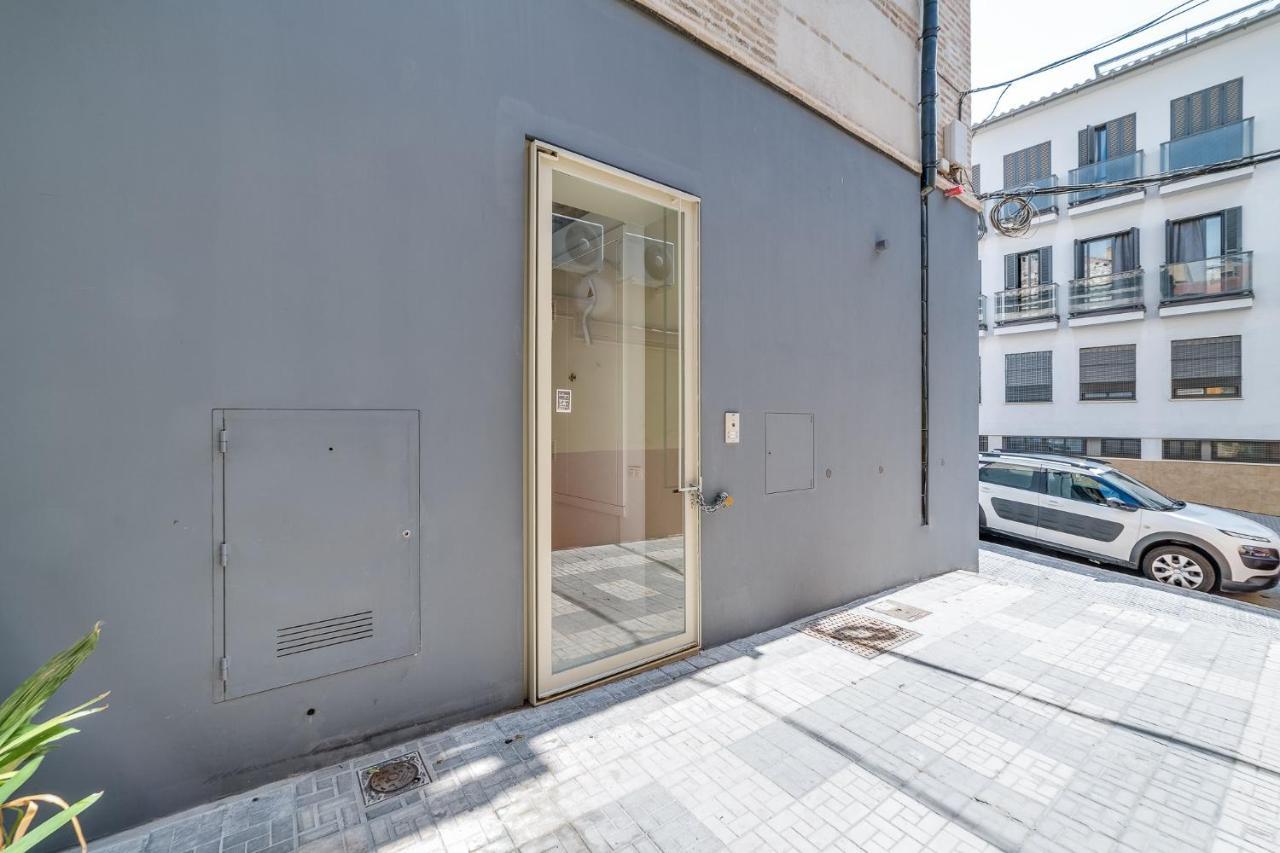 Suite Homes Sweet Postigos Terrace Málaga Exteriör bild